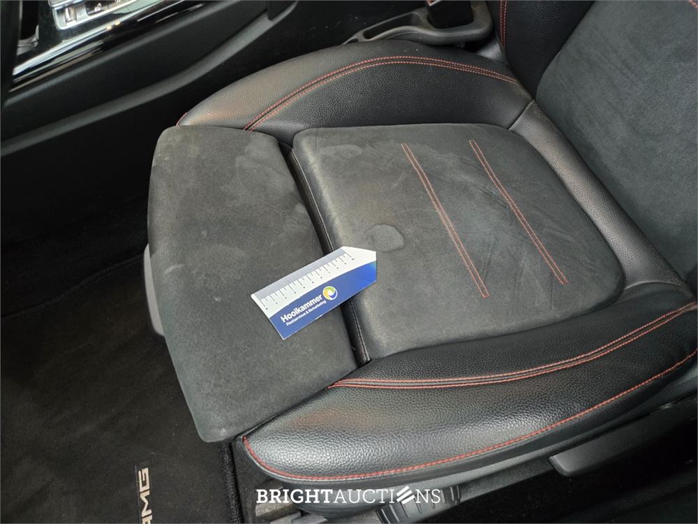 Mercedes-Benz A200 Advantage 163pk 2018 A-klasse, XN-411-R