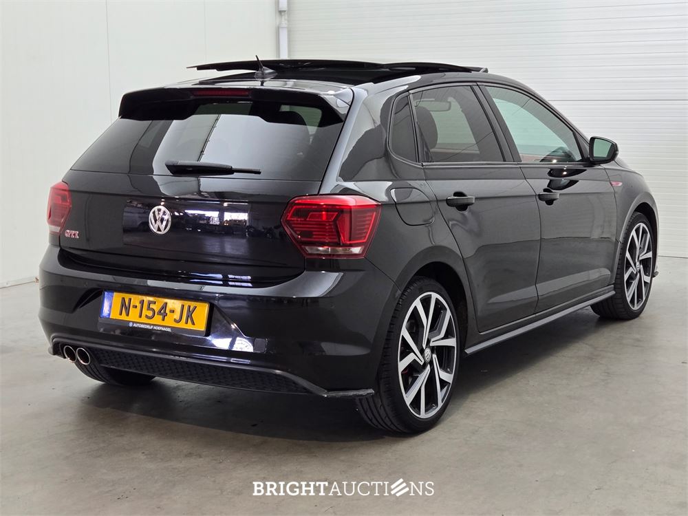 Volkswagen Polo GTI 2.0 TSI 200pk 2019, N-154-JK