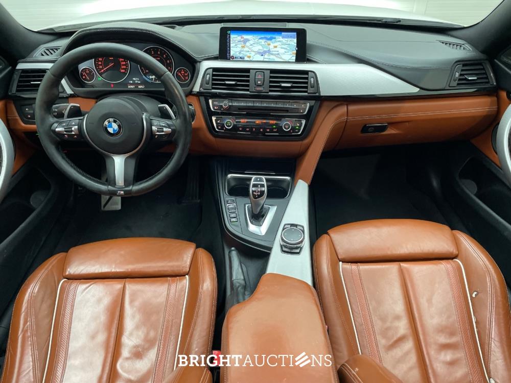 BMW 4-serie Gran Coupé High Executive xDrive 245pk 2015, L-772-DX