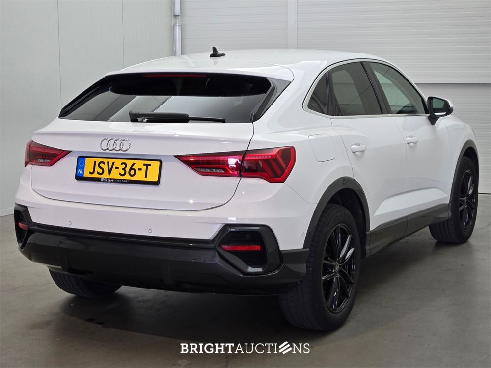 Audi Q3 Sportback 35 Pro Line S TFSI 150pk 2020, JSV-36-T