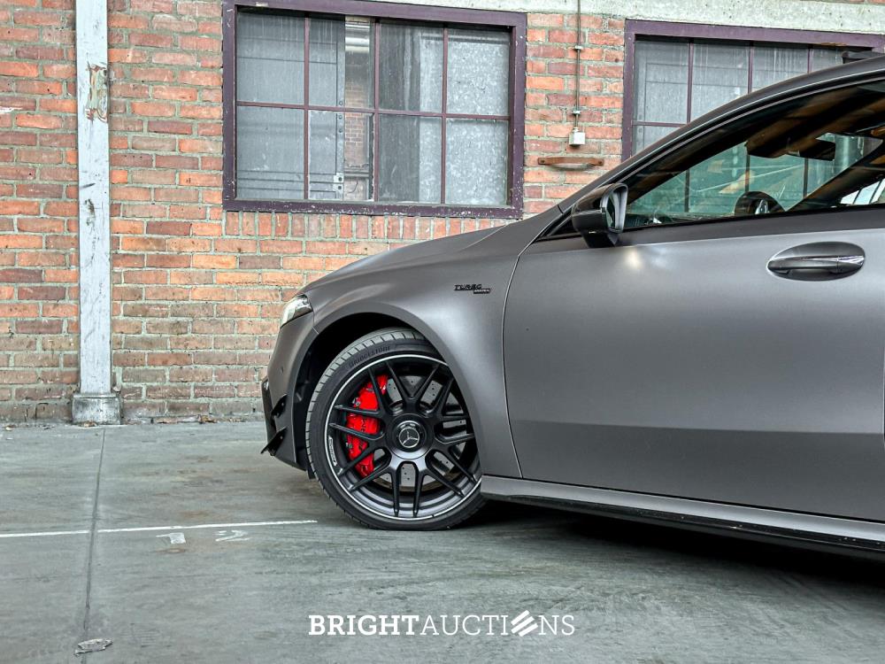 Mercedes-Benz A45s 4Matic+ Edition 1 421pk 2021 A-Klasse, Z-268-FF