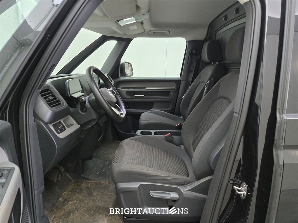Volkswagen ID. Buzz Cargo 77 kWh 204pk 2023, VXZ-40-S
