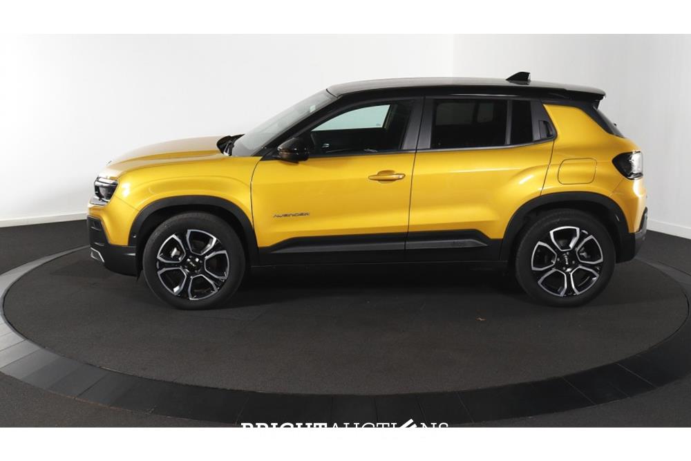 Jeep Avenger 1. Auflage 54 kWh 156hp 2023 (Original-NL), X-820-DP
