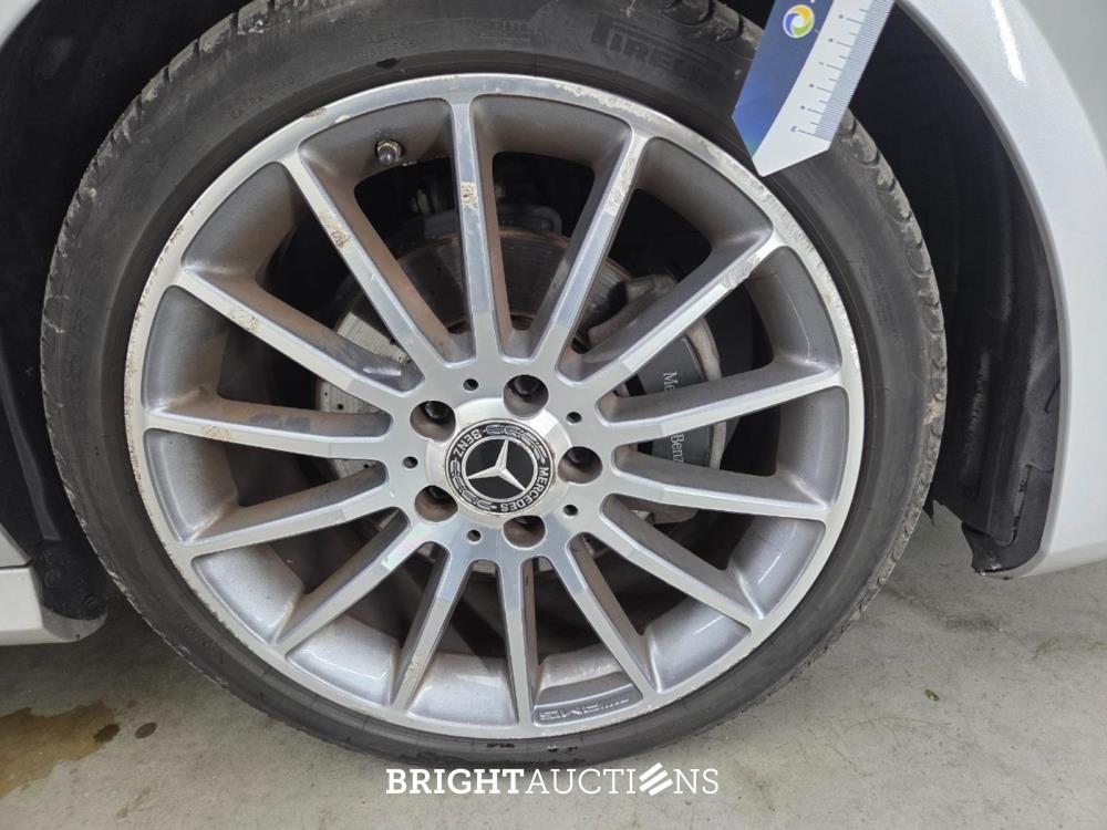 Mercedes-Benz A 180 122pk 2018 A-klasse, X-447-XD