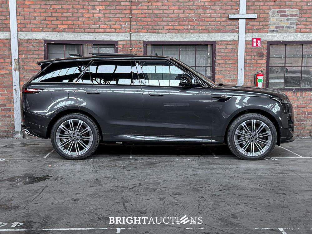 Land Rover Range Rover Sport P460e Dynamic SE Black Pack 3.0 460PK 2025, JBB-60-B