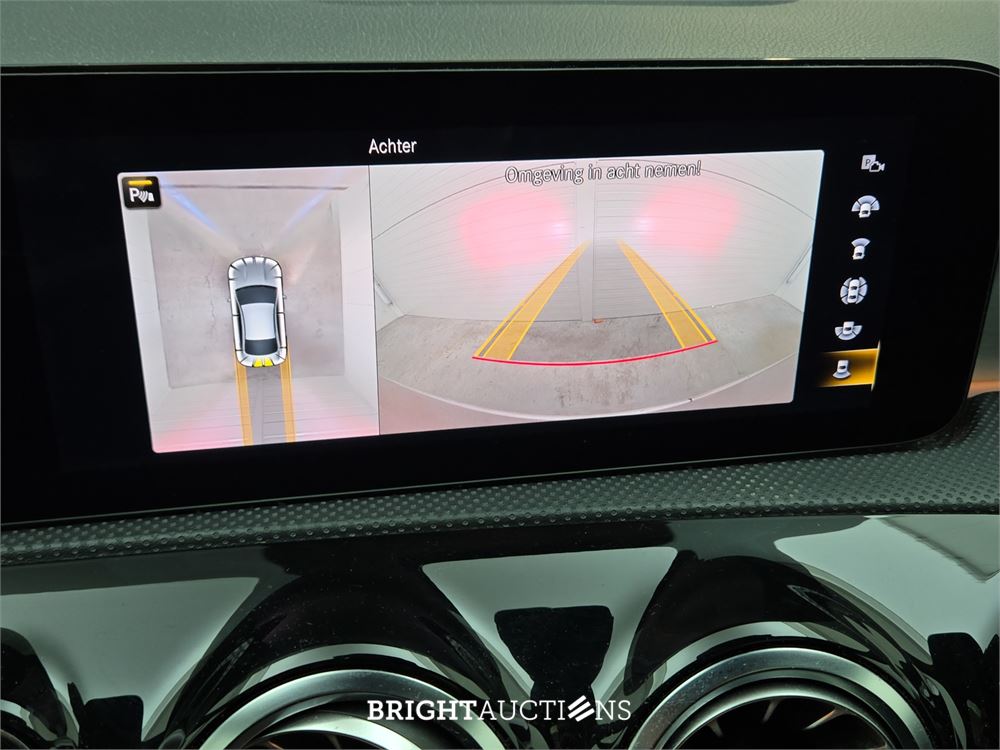 Mercedes-Benz CLA250 e Premium Plus 262pk 2021 CLA-Klasse, R-098-GF