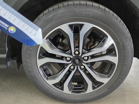 Ford Puma ST-Line X 1.0 EcoBoost 125pk 2020, T-875-RR