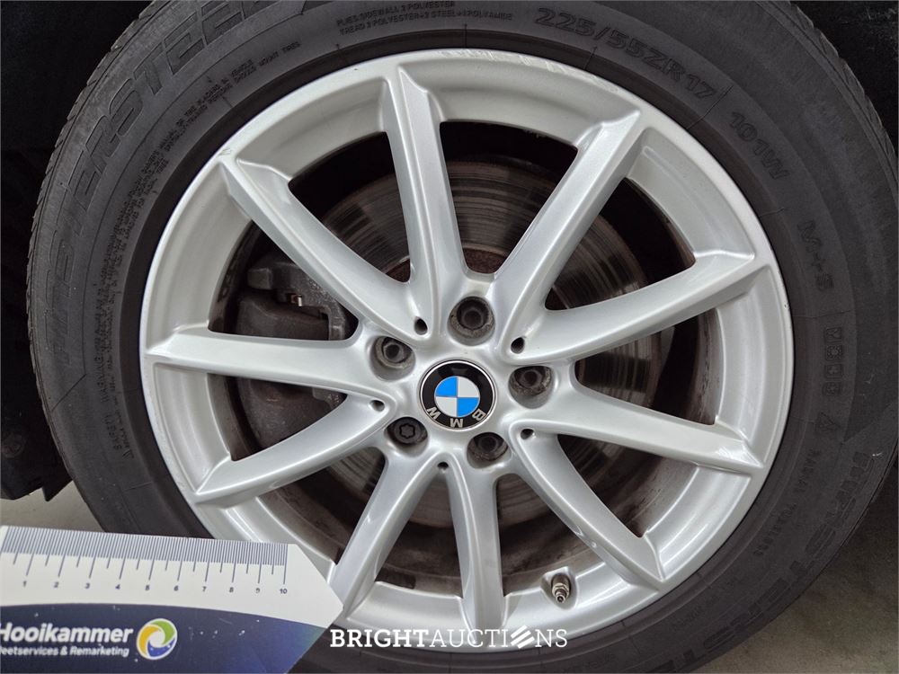 BMW X2 sDrive20i High Executive 192pk 2018, T-895-GP