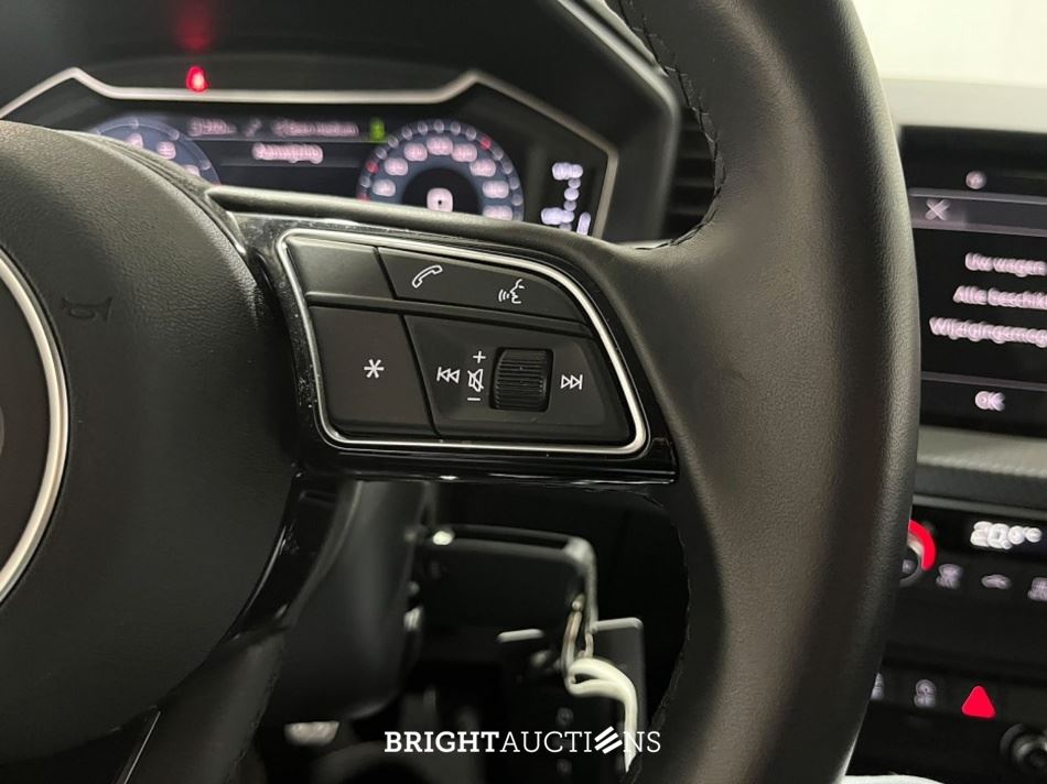 Audi A1 Sportback 30 S edition TFSI 116pk 2024, HXF-88-L