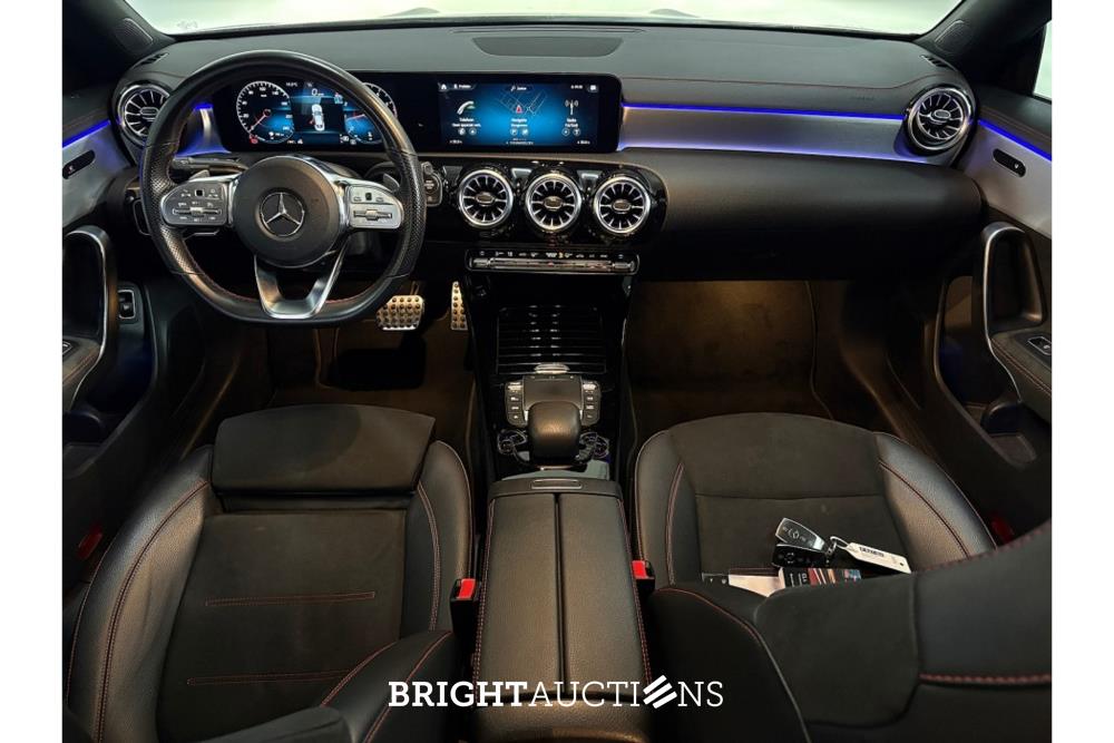 Mercedes-Benz CLA200 Business Solution AMG 163pk 2022 (Origineel-NL) CLA-Klasse, P-927-GH