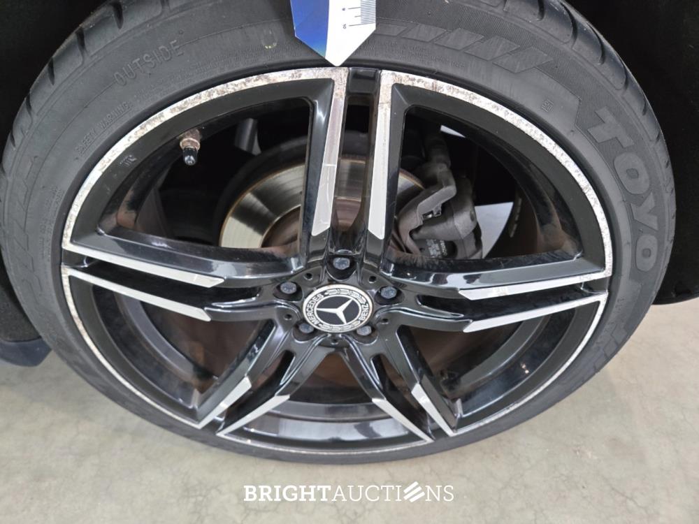 Mercedes-Benz A180 Premium 136pk 2019 A-klasse, H-834-RV