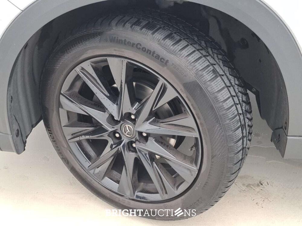 Mazda Cx-5 Sag Sportive 2.0 165pk 2021 (Origineel-NL), K-504-LF