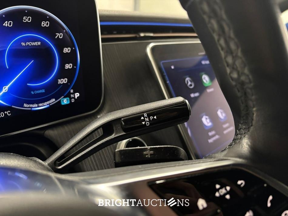 Mercedes-Benz EQE350 Luxury Line 89 kWh 292pk 2022 (Origineel-NL), R-484-LP