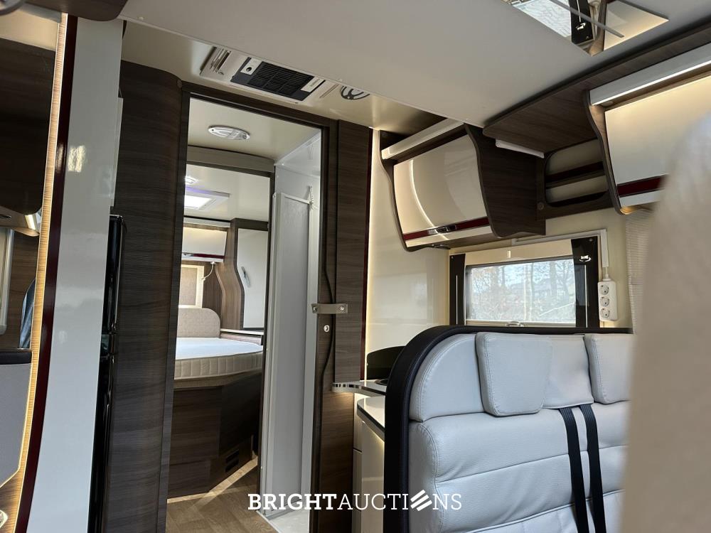 Fiat MC Louis 479 Camper 2.3 2018, G-176-JL