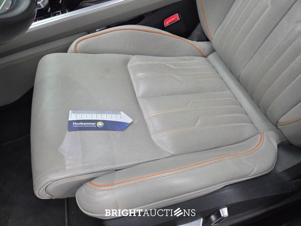 Audi e-tron 55 advanced Pro Line Plus Quattro 95 kWh 408pk 2018, K-095-VH