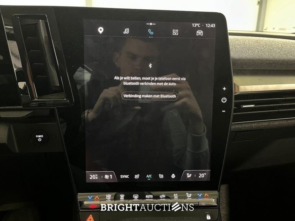 Renault Mégane E-Tech EV60 Optimum Charge Evolution V60 218pk 2023 (Origineel-NL), S-880-NH