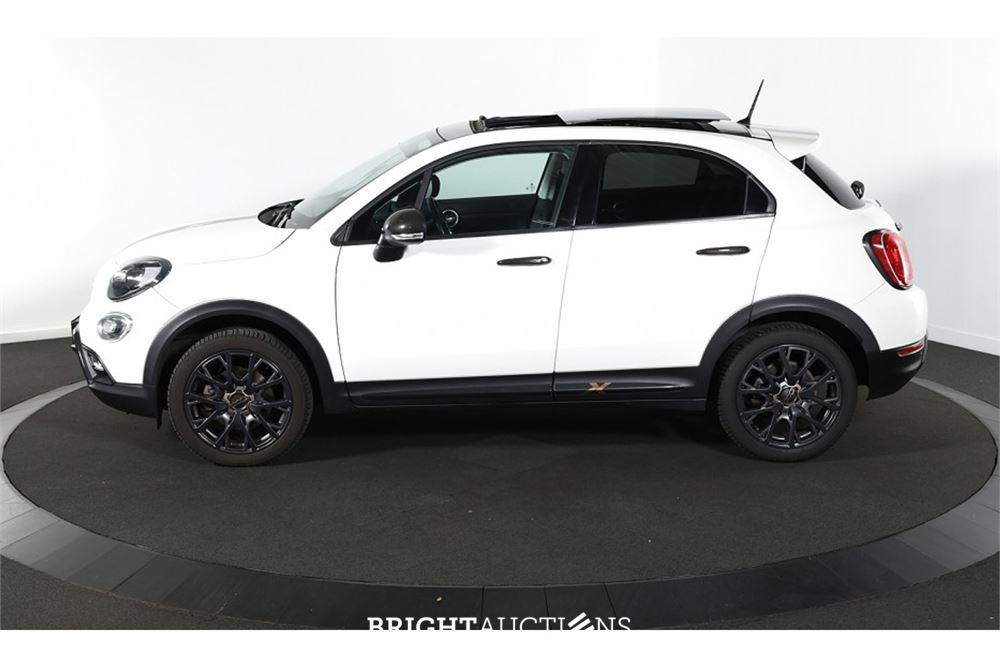 Fiat 500X Turbo MultiAir Cross 1.4 136pk 2018, X-017-GT