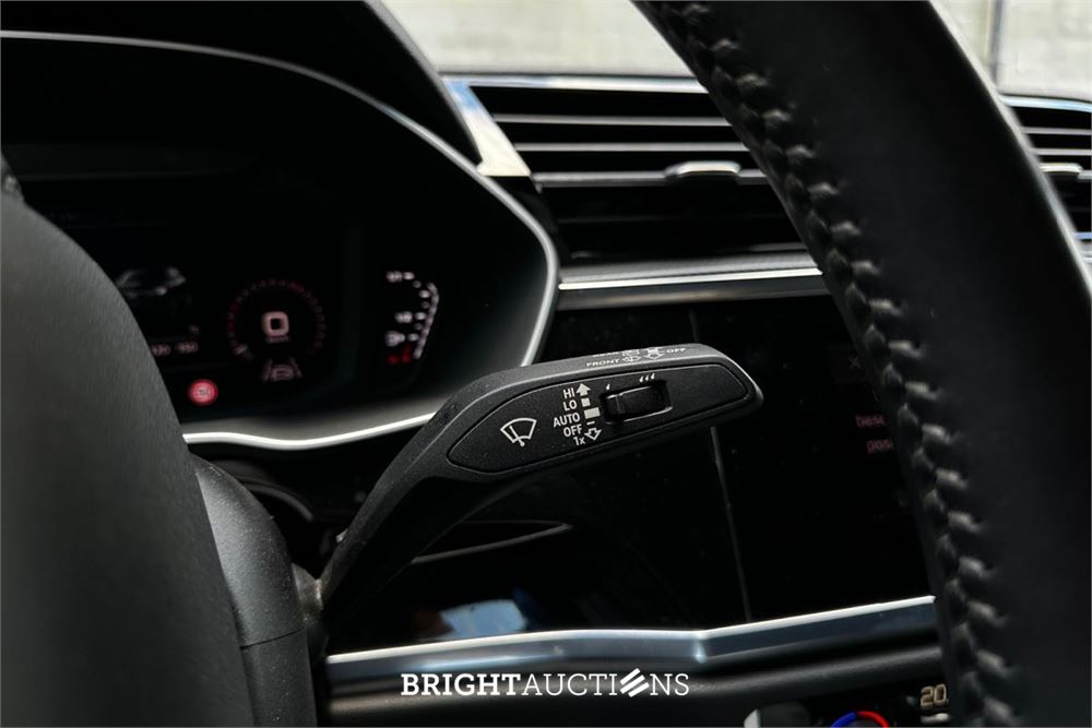 Audi Q3 Sportback 45 TFSI Quattro S Edition 230pk 2020 (Origineel-NL + 2e Eigenaar), H-564-XK