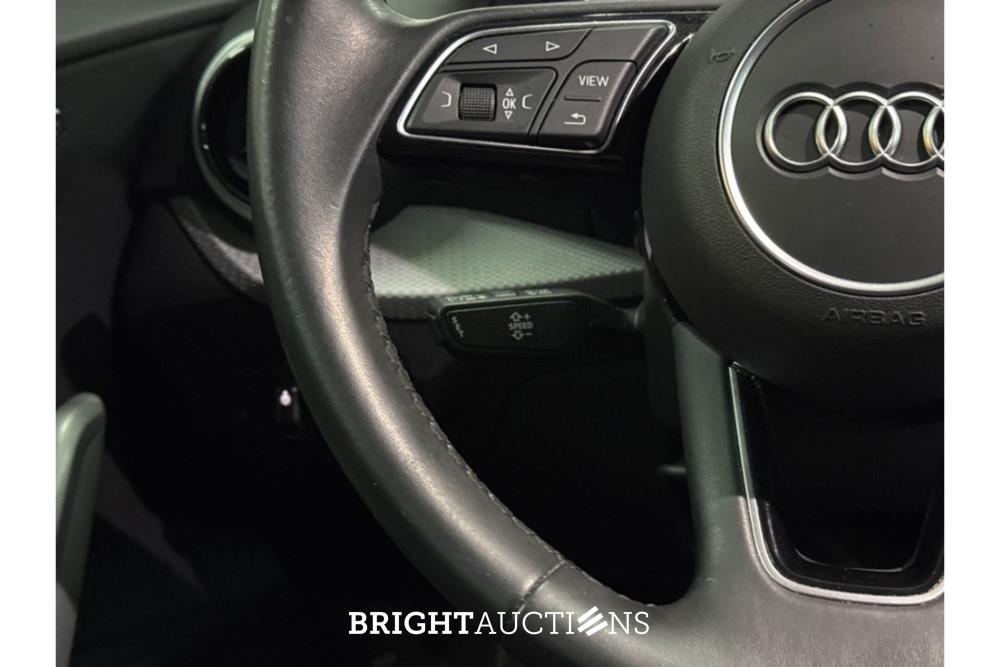 Audi Q2 30 Advanced edition TDI 115pk 2022 (Origineel-NL), N-366-SJ