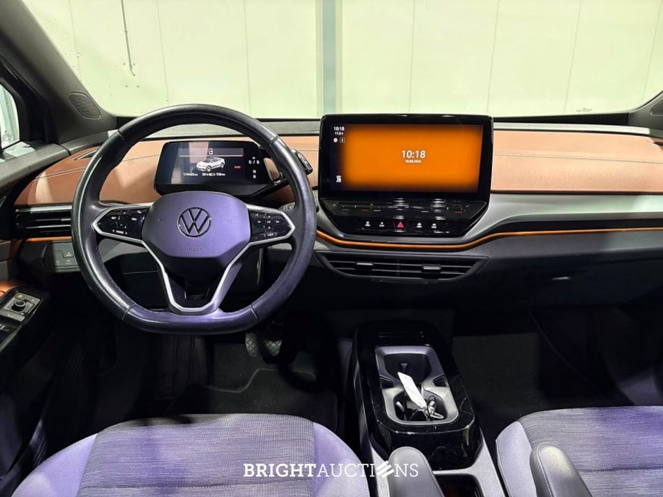 Volkswagen ID.5 Pro 77 kWh 174pk 2022 (Origineel-NL), R-900-FV