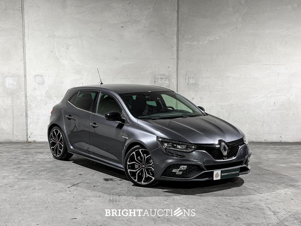 Renault Mégane 1.8 TCe 280 RS 279pk 2018, TV-290-B