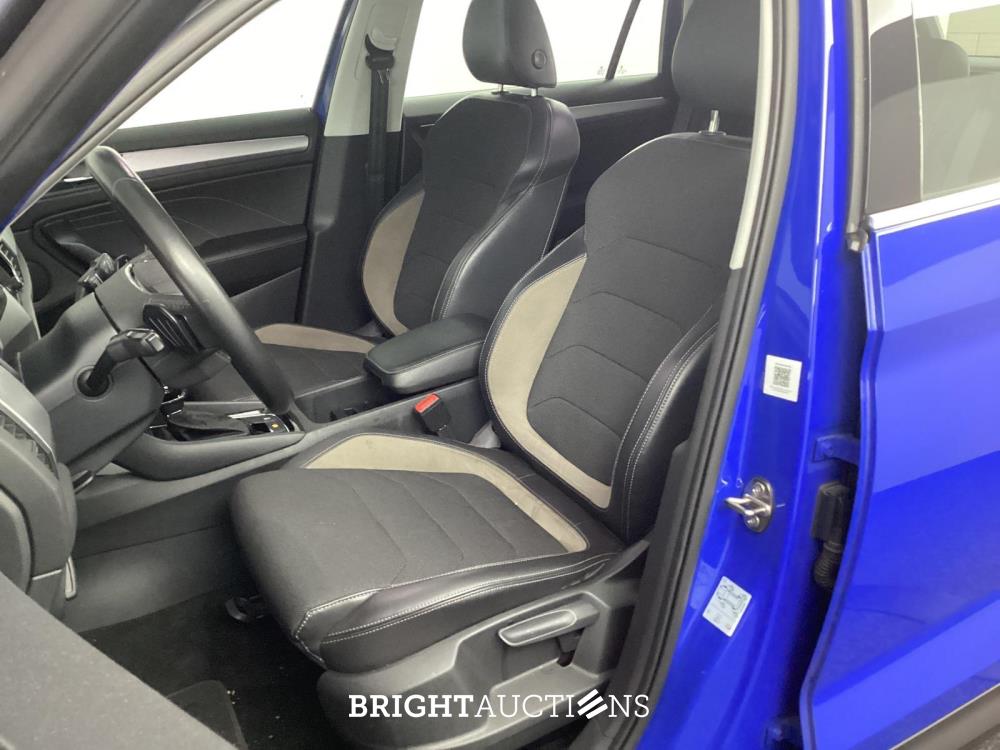 Skoda Kodiaq Business Edition 1.5 TSI 150pk 2022 (Origineel-NL), P-861-FS