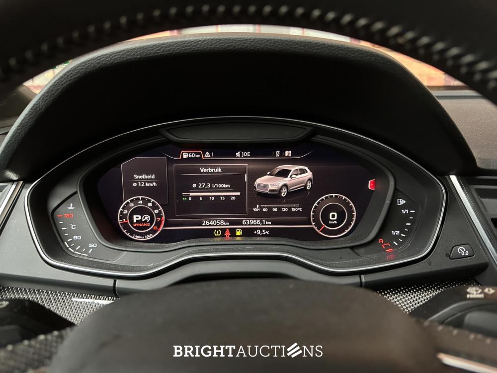 Audi Q5 2.0 TFSI Quattro Sport S Line Black Edition 252pk 2018 (Origineel-NL + 1e Eigenaar), TT-931-B