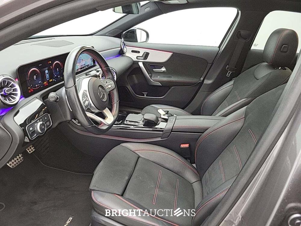 Mercedes-Benz A 250e Business Solution AMG 262pk 2021 (Origineel-NL) A-klasse, K-685-ZP