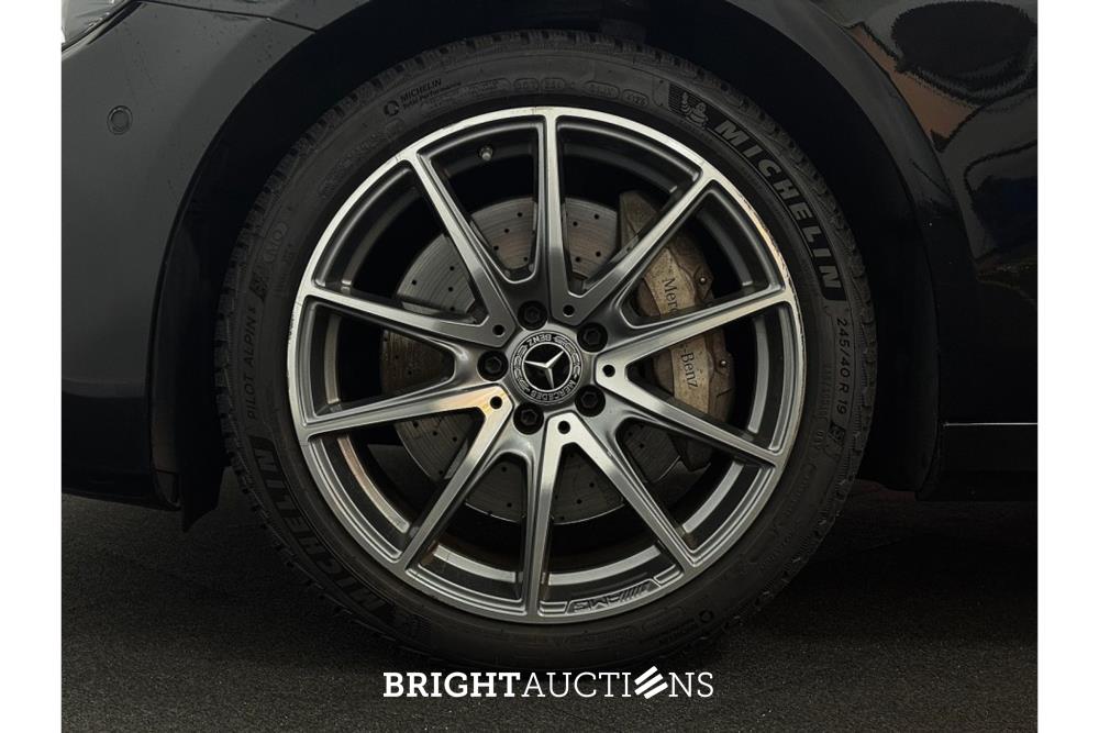 Mercedes-Benz E 300 Business Solution AMG 333pk 2021 (Origineel-NL) E-klasse, K-356-PJ