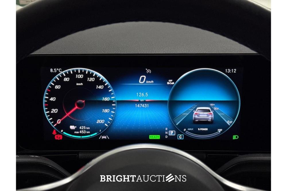 Mercedes-Benz EQA 250 Business Line 67 kWh 190pk 2022 (Origineel-NL) EQA-Klasse, R-159-JR