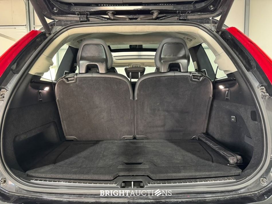 Volvo XC90 T8 Ultimate Bright Recharge Plug-in Hybrid AWD 455pk 2023, NBX-54-R