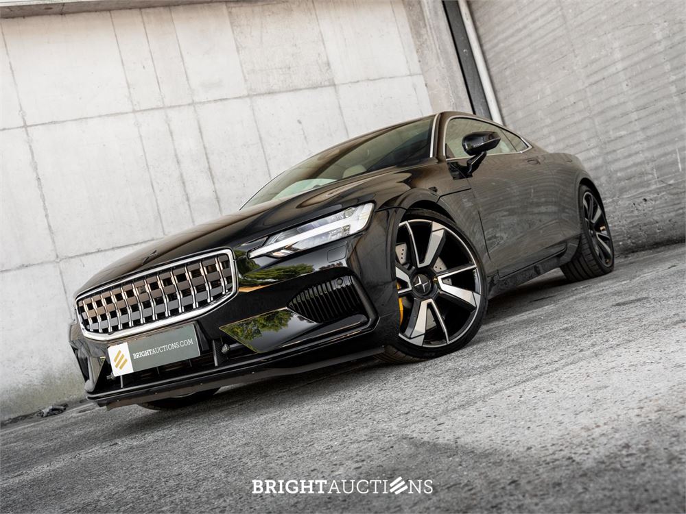 Polestar 1 2.0 T8R (1 van 1500) Carbon Plug-In Hybrid 609pk 2022