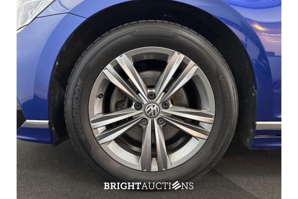 Volkswagen Passat Elegance Business R 1.5 TSI 150pk 2020 (Origineel-NL), H-005-BZ