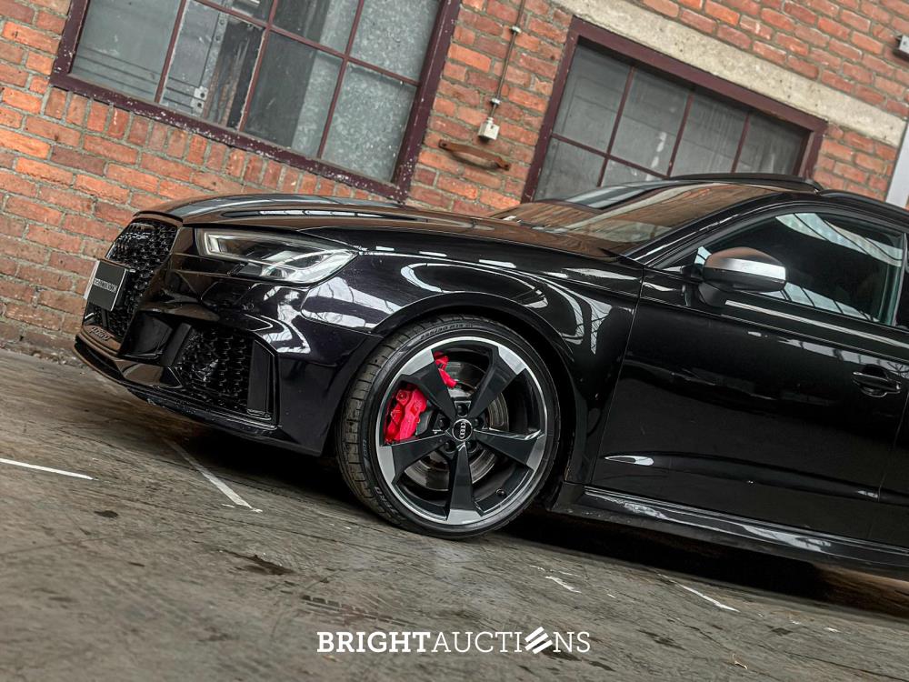 Audi RS3 Sportback 2.5 TFSI Quattro 400pk 2018, K-568-GN