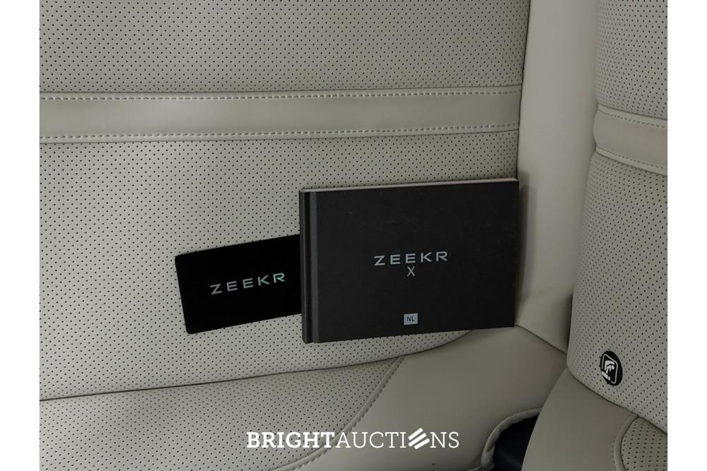 ZEEKR X RWD Long Range 69 kWh 272pk 2025 (Origineel-NL), HNP-22-V