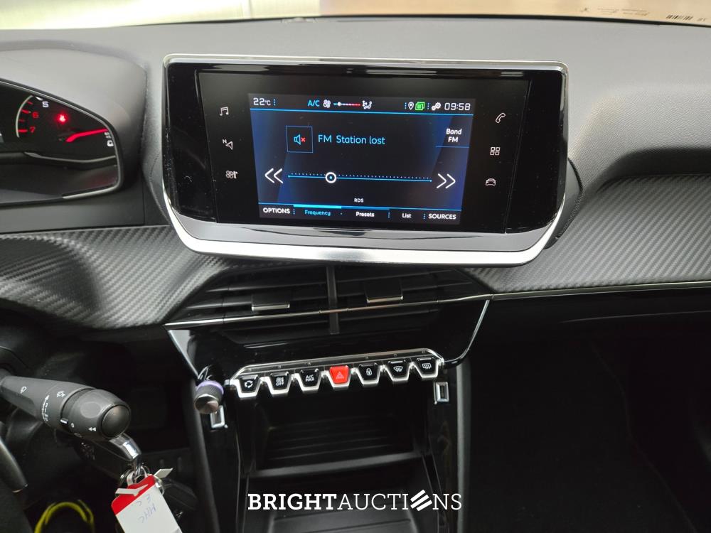 Peugeot 208 Blue Lease Active 1.2 PureTech 101pk 2020 (Origineel-NL), H-149-SX