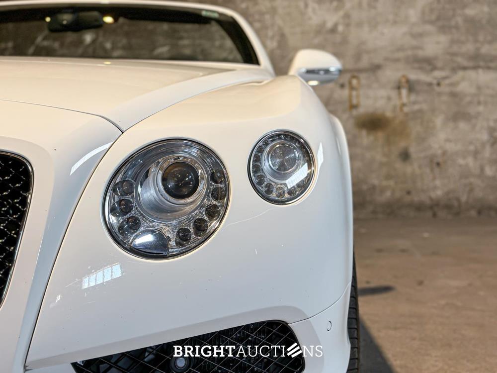 Bentley Continental GTC 4.0 V8 407pk 2012 (Origineel-NL), 53-XRX-5