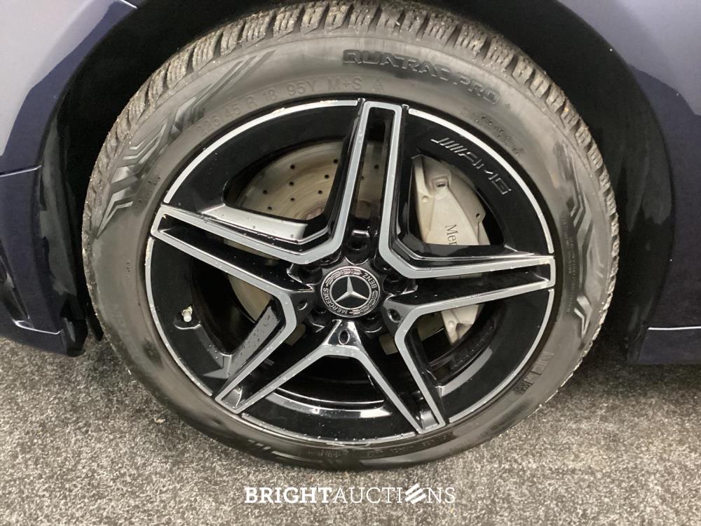 Mercedes-Benz C 300 Estate e Business Solution AMG Limited 333pk 2021 (Origineel-NL) C-klasse, K-016-RL