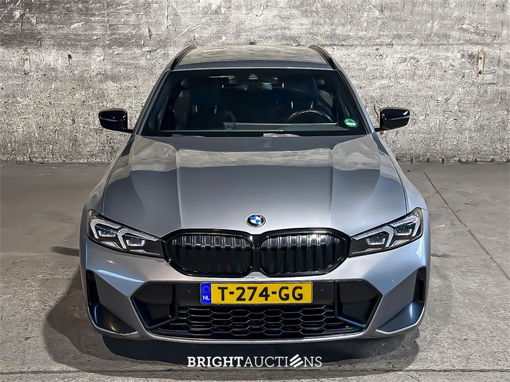 BMW 320d Touring M Soprt 190pk 2023 3-serie (Origineel-NL + 1e eigenaar), T-274-GG