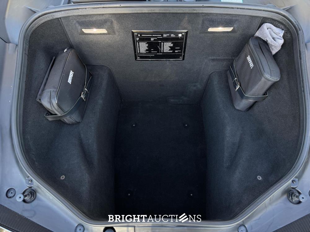 Ferrari 488 Spider HELE 3.9 V8 -Full Carbon- 670pk 2018, GFG-98-P
