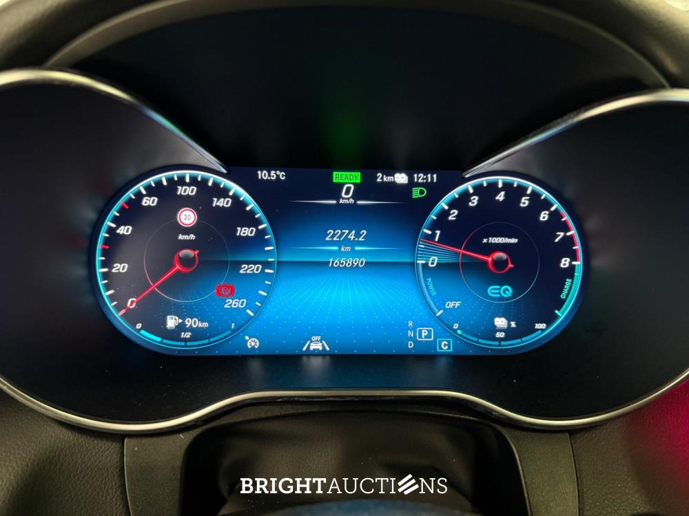 Mercedes-Benz GLC 300e Coupé Premium Plus 4MATIC 333pk 2021 GLC-Klasse, N-066-GZ