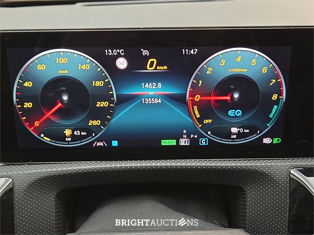 Mercedes-Benz CLA250 e Premium Plus 262pk 2021 CLA-Klasse, R-098-GF