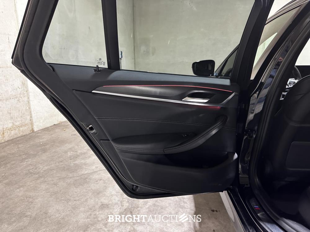 BMW 520i Touring High Executive Edition M-Sport 184pk 2021 (Origineel-NL) 5-Serie G31, L-194-JX