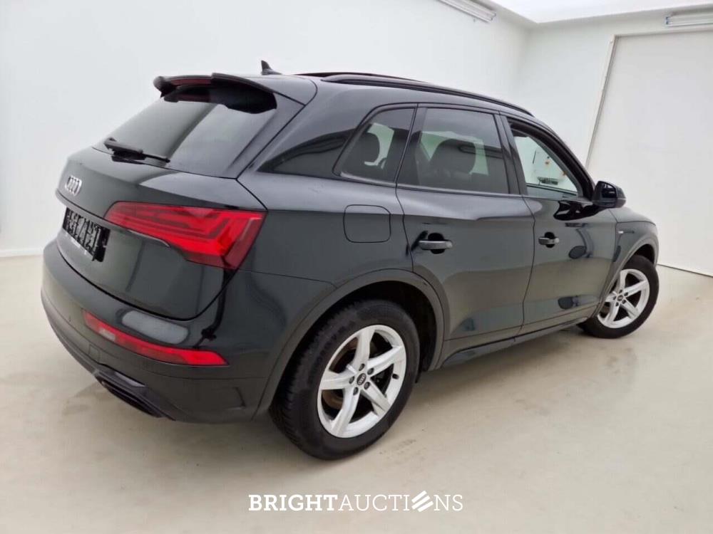 Audi Q5 35 S-Line TDI S tronic 163pk 2021