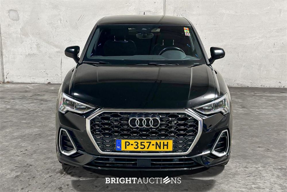 Audi Q3 Sportback 45 TFSI e S Edition 245pk 2022, P-357-NH