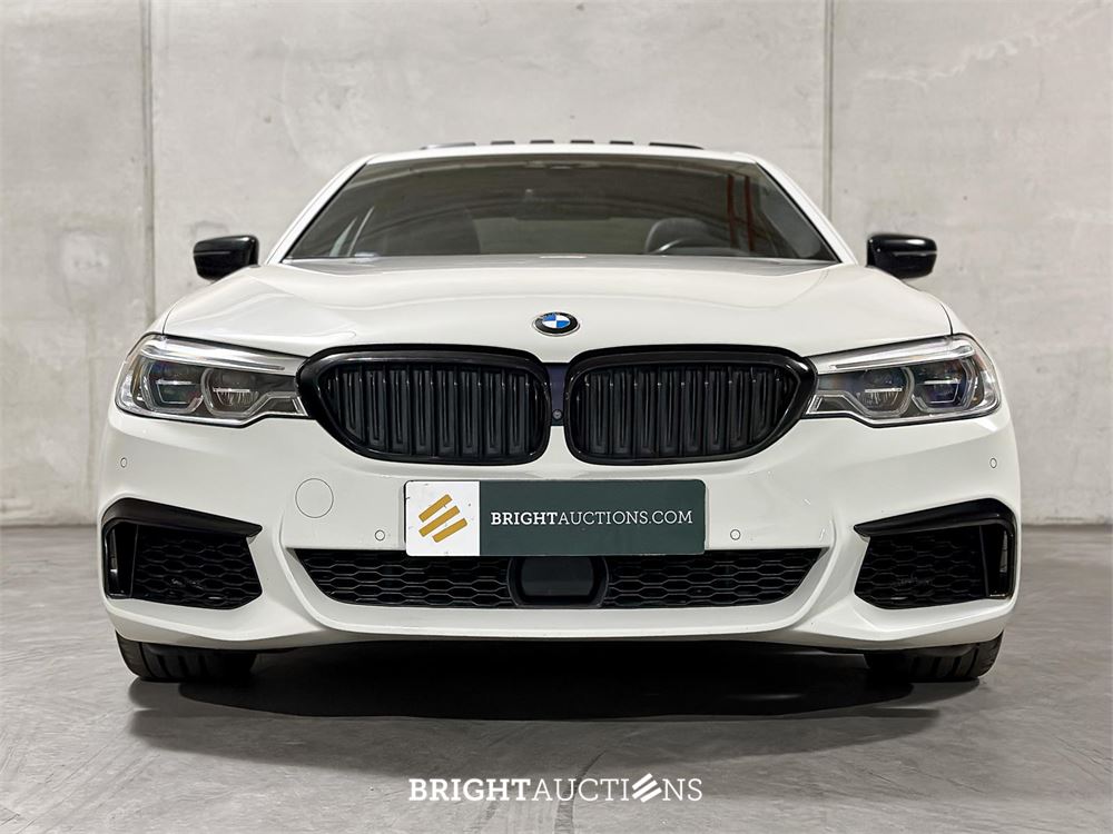 BMW M550i xDrive High Executive 462pk 2018 5-serie, KKP-44-R
