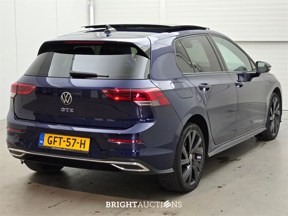 Volkswagen Golf eHybrid GTE 1.4 258pk 2022, GFT-57-H