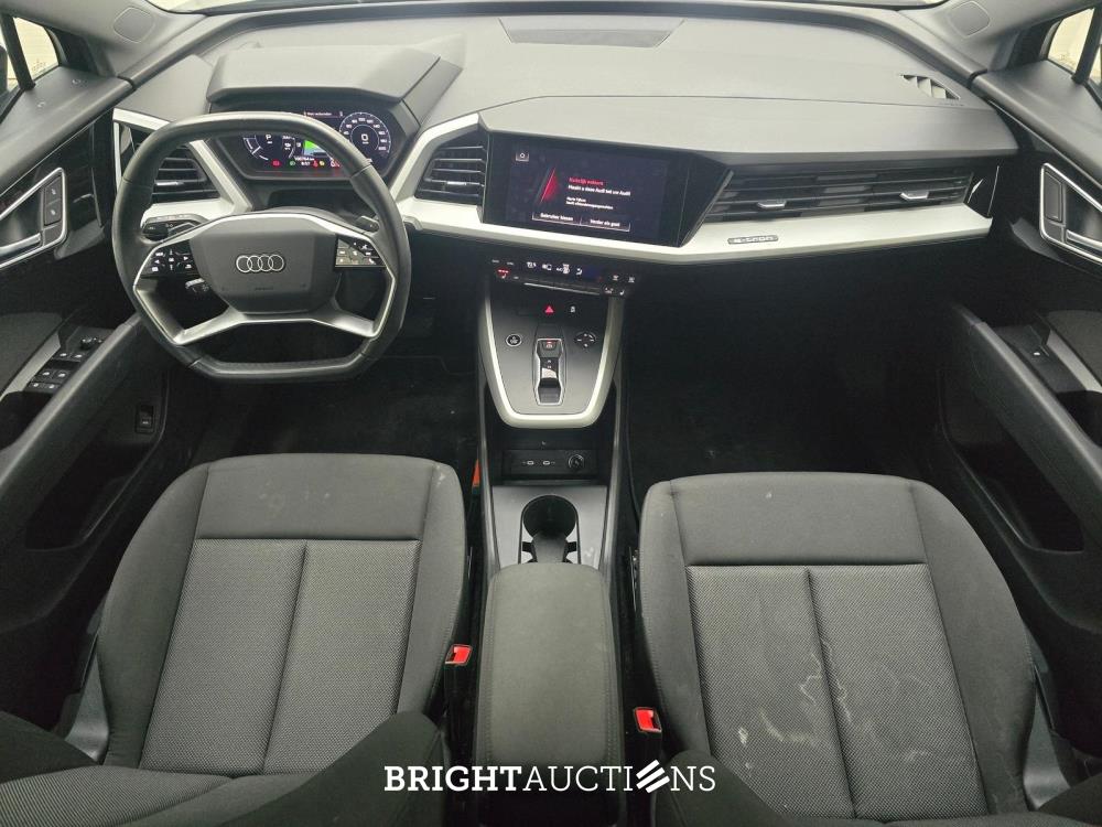 Audi Q4 e-tron 35 Edition 55 kWh 170pk 2022 (Origineel-NL), R-847-TD