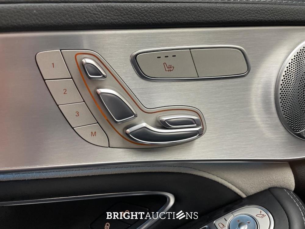 Mercedes-Benz C-klasse Estate AMG 63 S Edition 1 510 pk 2016, H-582-RL