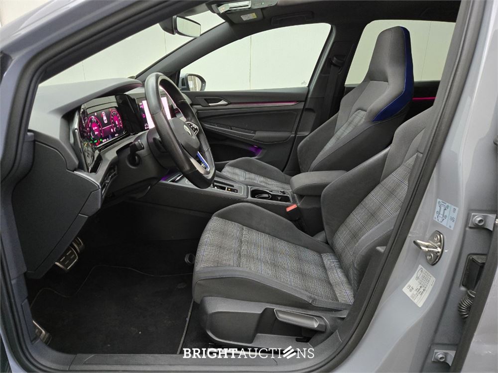 Volkswagen Golf eHybrid GTE 1.4 258pk 2020, GNV-69-L